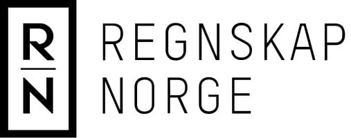 Logo av Regnskap Norge